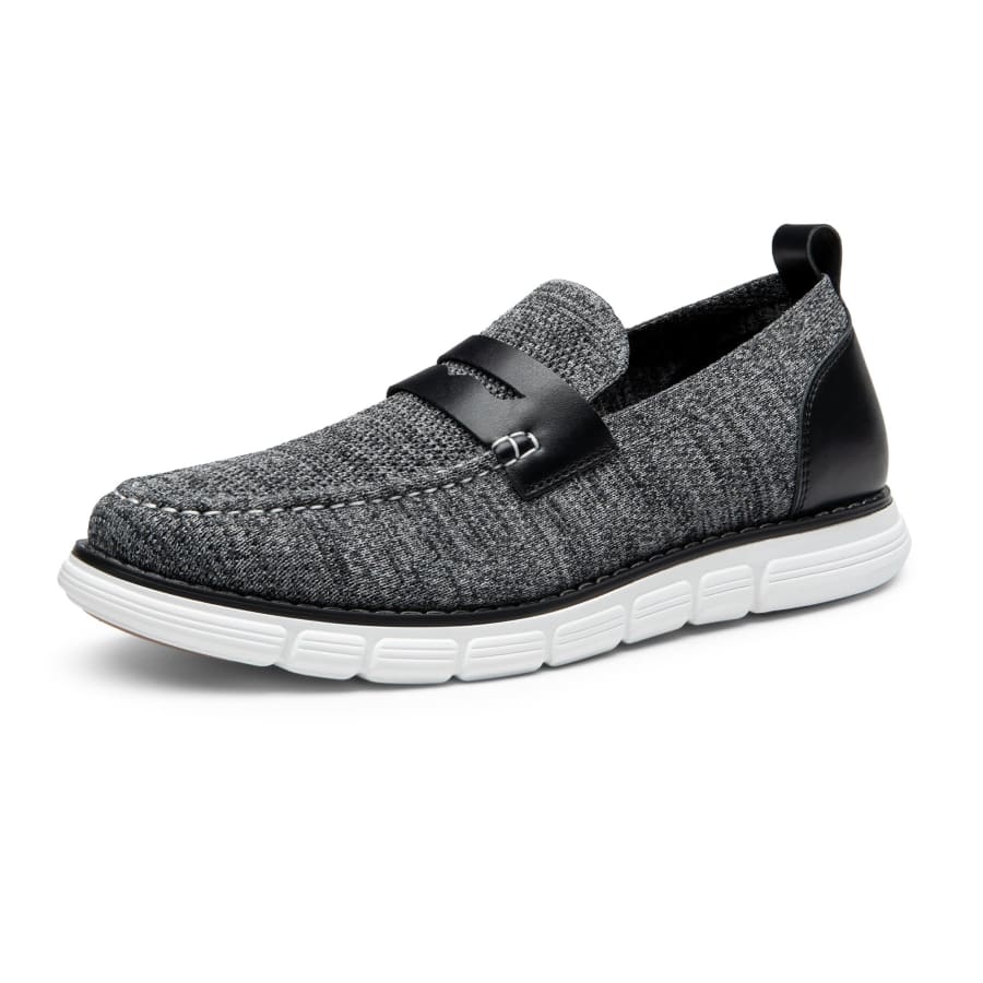 Bruno Marc Men's Slip-on Breathable Loafers for $16 Bruno Marc Men's Slip-on Breathable Loafers for $16