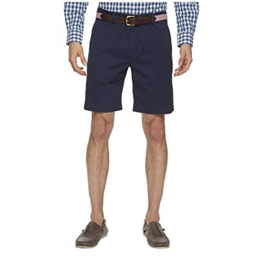 Vineyard Vines Men's 9" Inch Stretch Breaker Shorts, Vineyard Navy, 35W for $30 Vineyard Vines Men's 9" Inch Stretch Breaker Shorts, Vineyard Navy, 35W for $30