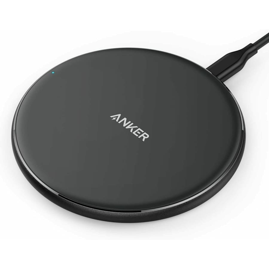 Anker PowerPort Wireless Charger Pad for $6 Anker PowerPort Wireless Charger Pad for $6