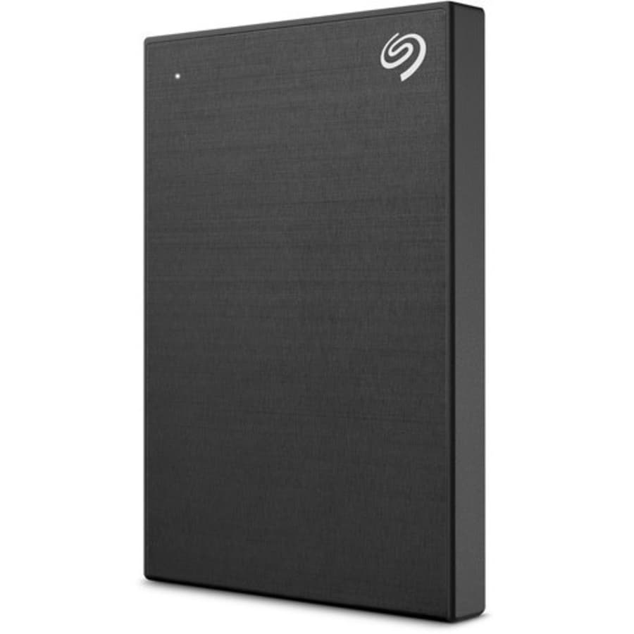 Seagate 1TB Backup Plus Slim USB 3.0 External Hard Drive for $50