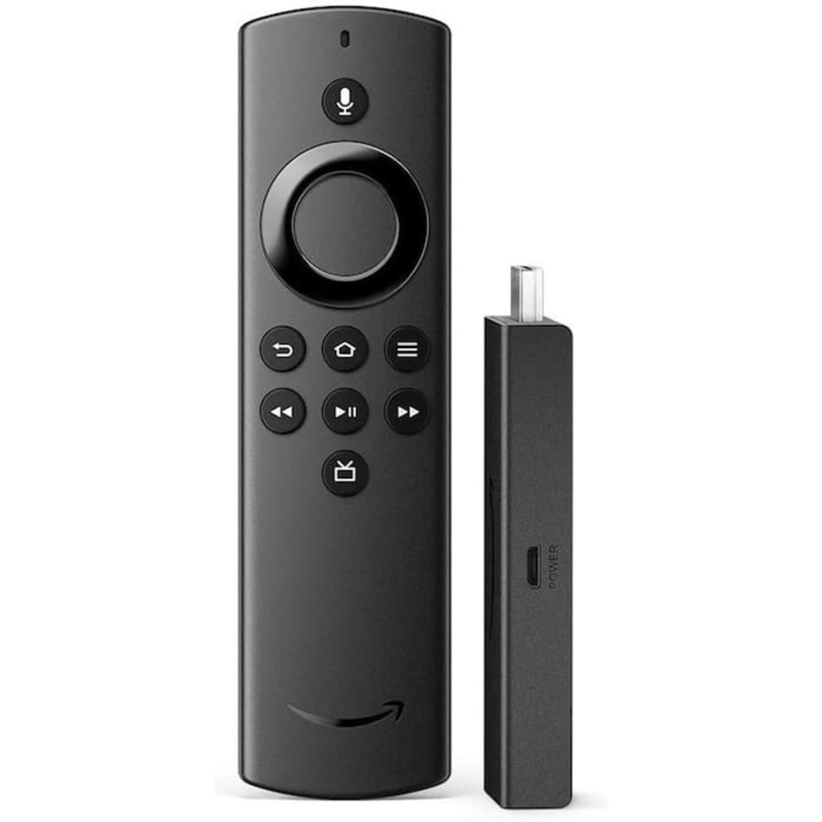 Amazon Fire TV Stick Lite with Alexa Voice Remote Lite (2020) for $15 Amazon Fire TV Stick Lite with Alexa Voice Remote Lite (2020) for $15