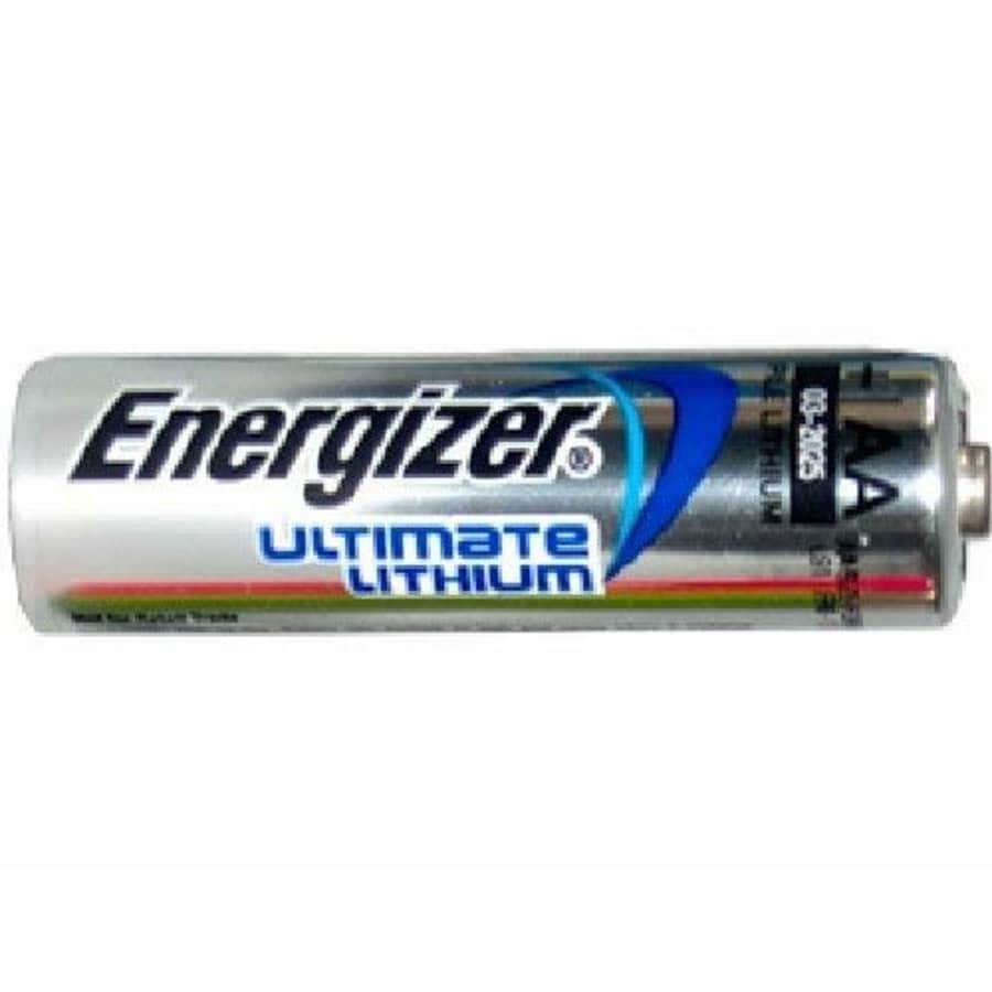 12 x AA Energizer Ultimate Lithium (L91) 1.5 Volt Batteries for $33
