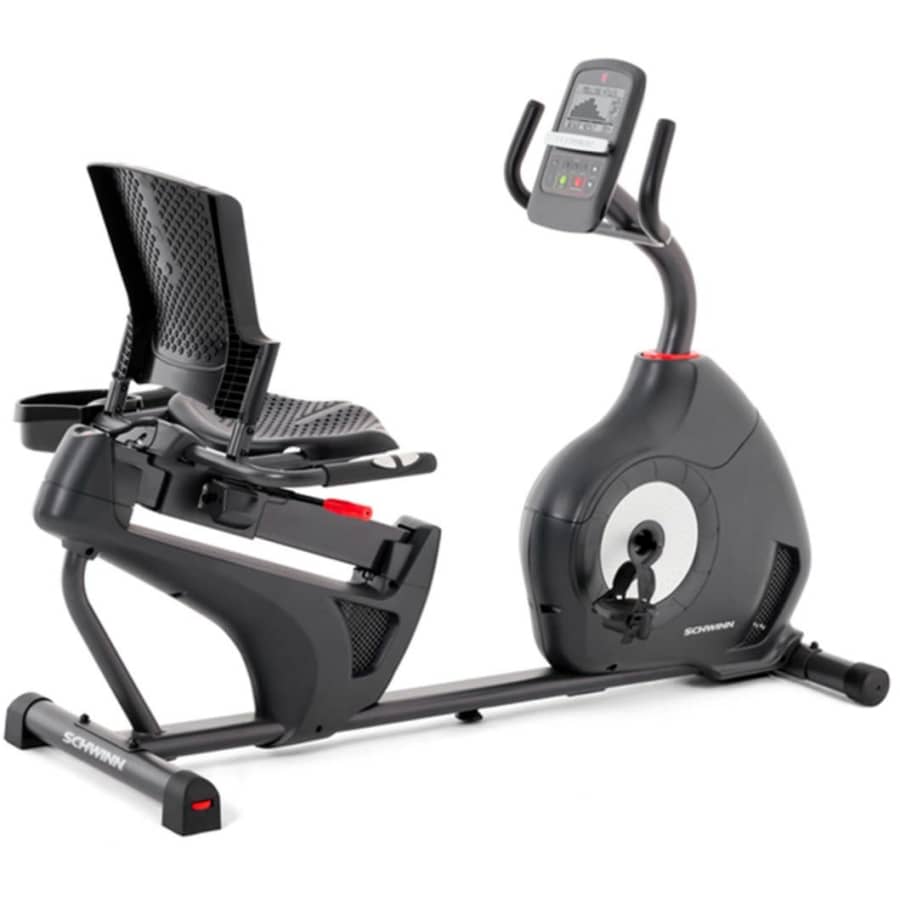 Schwinn 230 Recumbent Bike for $800