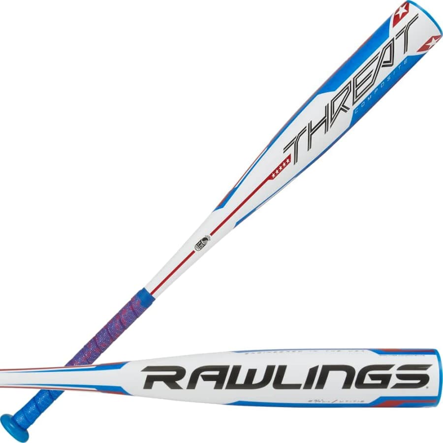 Rawlings Threat 27" USSSA Baseball Bat for $100
