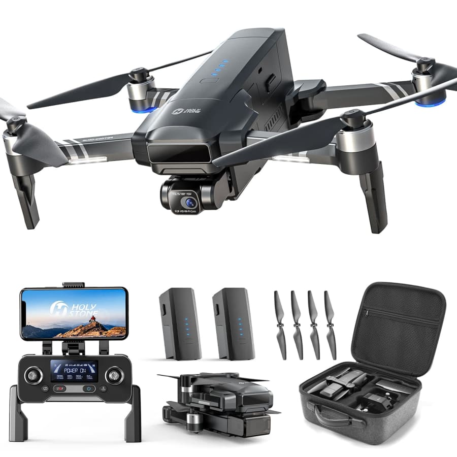 Holy Stone 4K 2-Axis Drone for $340 Holy Stone 4K 2-Axis Drone for $340