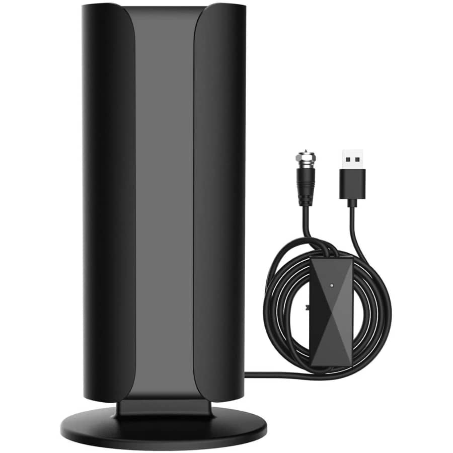 S Sukses HD Digital Amplified TV Antenna for $13