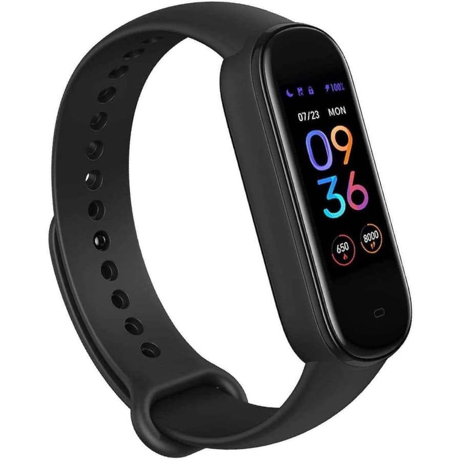 Amazfit Band 5 Fitness Tracker w/ Alexa for $36