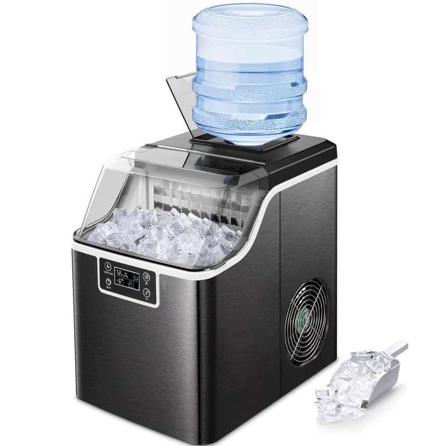 Kndko Countertop Ice Maker for $190