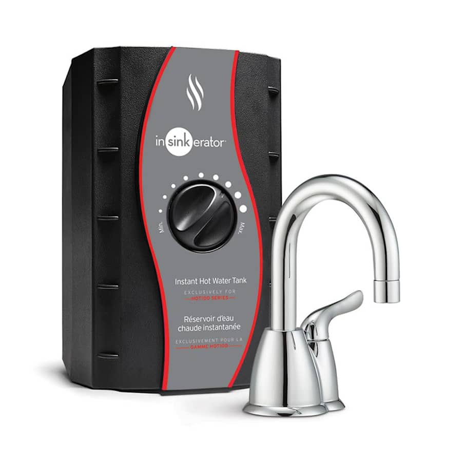 InSinkErator Invite Instant Hot Water Dispenser for $170 InSinkErator Invite Instant Hot Water Dispenser for $170