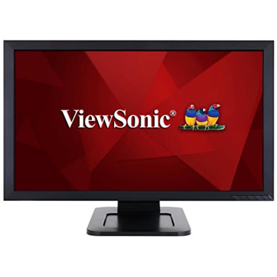 ViewSonic TD2421 24 Inch 1080p Dual-Point Optical Touch Screen Monitor with HDMI and DVI, Black for $279 ViewSonic TD2421 24 Inch 1080p Dual-Point Optical Touch Screen Monitor with HDMI and DVI, Black for $279