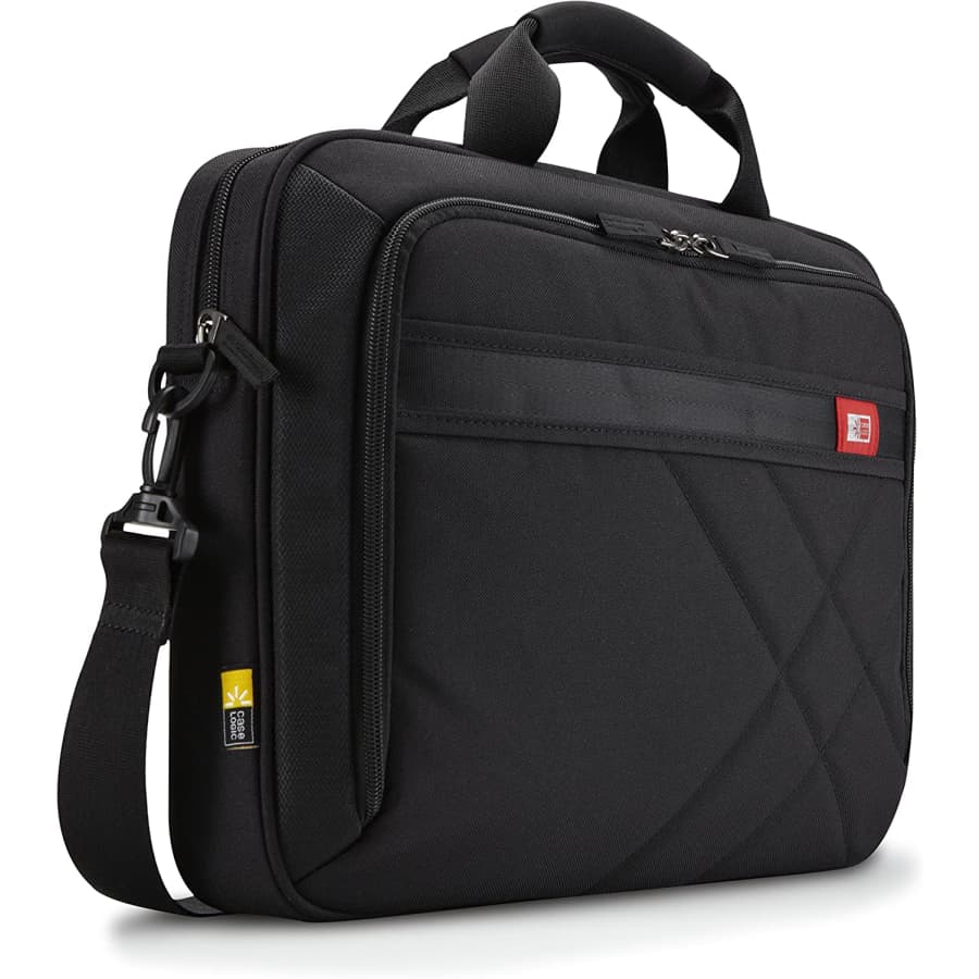 Case Logic 15" Laptop and Tablet Briefcase for $31