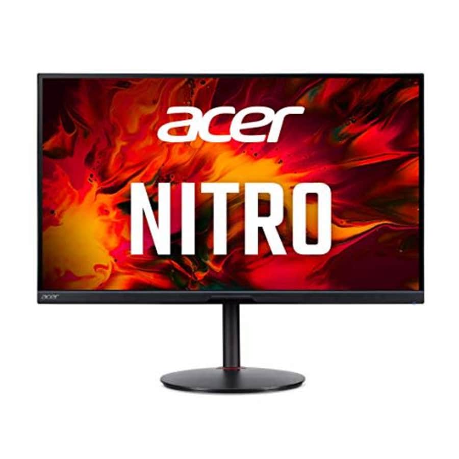 Acer Nitro XV272U KVbmiiprzx 27" WQHD (2560 x 1440) Agile-Splendor IPS Monitor with AMD FreeSync for $280 Acer Nitro XV272U KVbmiiprzx 27" WQHD (2560 x 1440) Agile-Splendor IPS Monitor with AMD FreeSync for $280