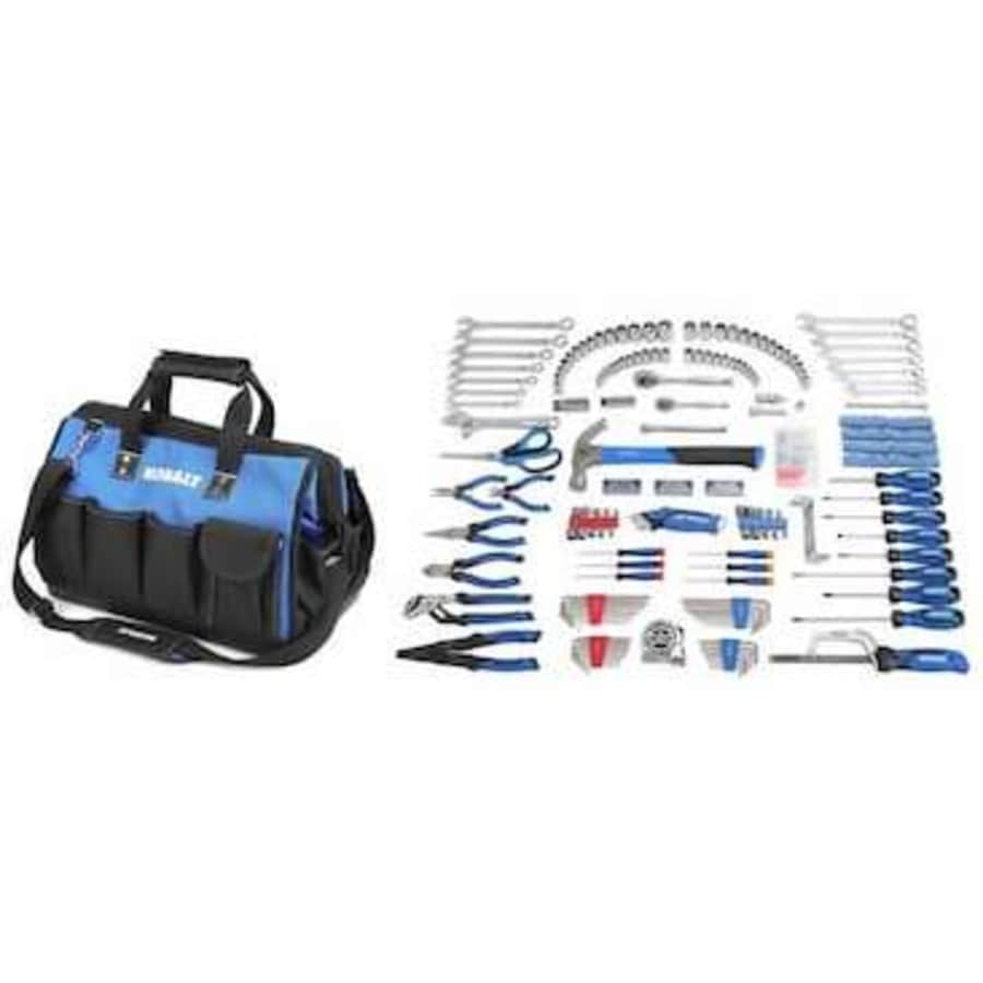 Kobalt 364-Piece Standard and Metric Mechanic's Tool Set for $99 Kobalt 364-Piece Standard and Metric Mechanic's Tool Set for $99
