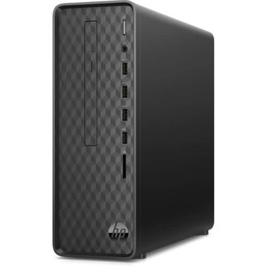 HP Slim S01 10th-Gen. i5 Desktop PC for $530