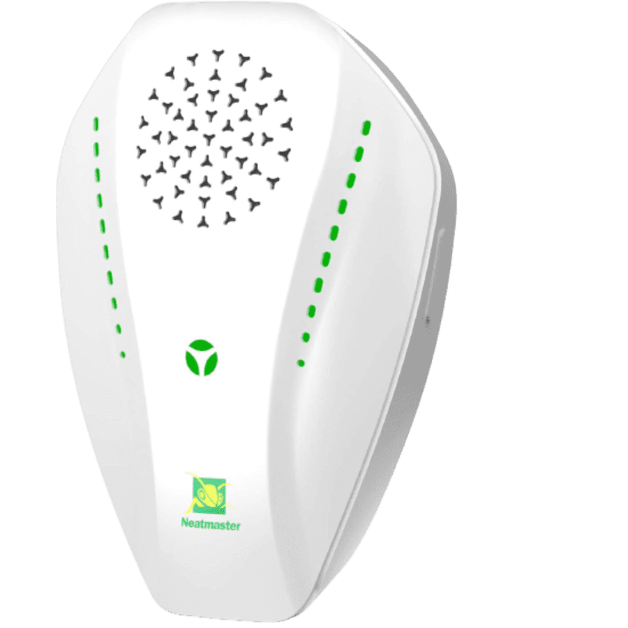 Neatmaster Ultrasonic Pest Repeller for $27