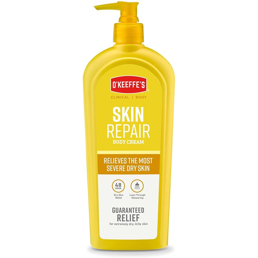 O'Keeffe's Skin Repair 12-oz. Body Lotion for $15