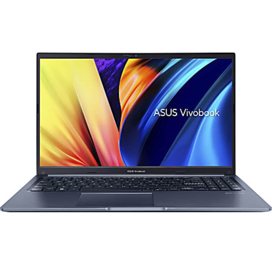Asus VivoBook 15 Slim 12th-Gen. i3 15.6" Laptop for $300 Asus VivoBook 15 Slim 12th-Gen. i3 15.6" Laptop for $300