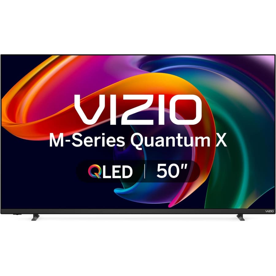 Vizio 50" MQZ-Series 4K 120Hz QLED HDR10+ Smart TV (2023) for $448 Vizio 50" MQZ-Series 4K 120Hz QLED HDR10+ Smart TV (2023) for $448