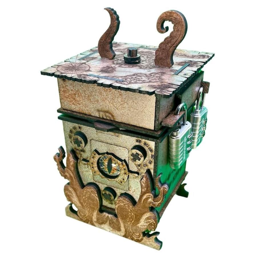 Brain Teasers & Puzzles at Etsy: Up to 60% off