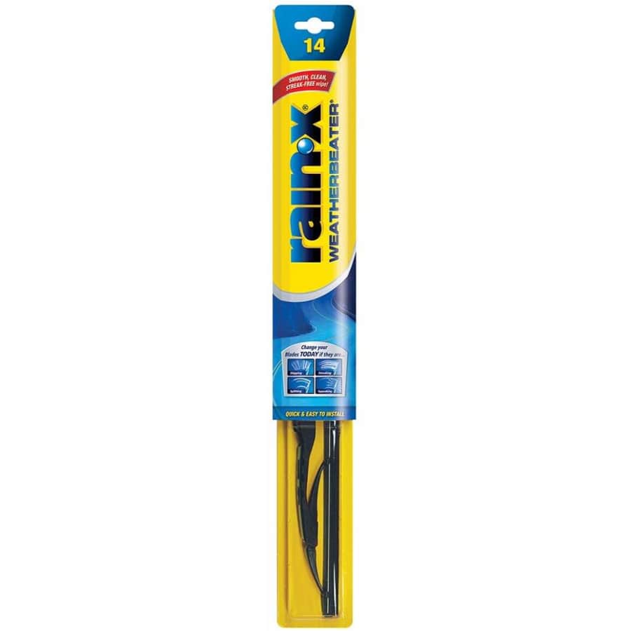 Rain-X 14" Weatherbeater Wiper Blade for $2 Rain-X 14" Weatherbeater Wiper Blade for $2