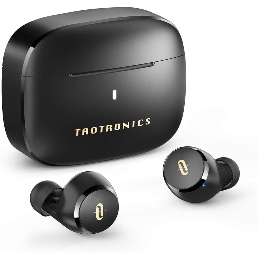 TaoTronics SoundLiberty 97 Bluetooth 5.0 Wireless Earbuds for $18 TaoTronics SoundLiberty 97 Bluetooth 5.0 Wireless Earbuds for $18