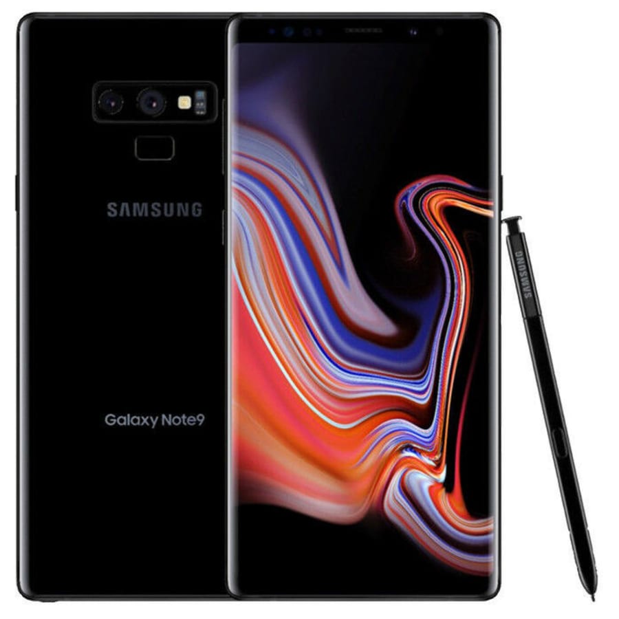 Samsung Galaxy Note 9 128GB GSM Android Smartphone for $200 Samsung Galaxy Note 9 128GB GSM Android Smartphone for $200