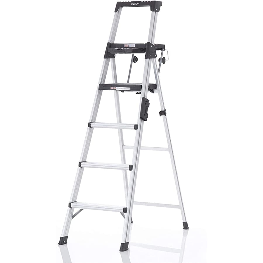 Cosco Signature Series 6-Foot Step Ladder for $141 Cosco Signature Series 6-Foot Step Ladder for $141