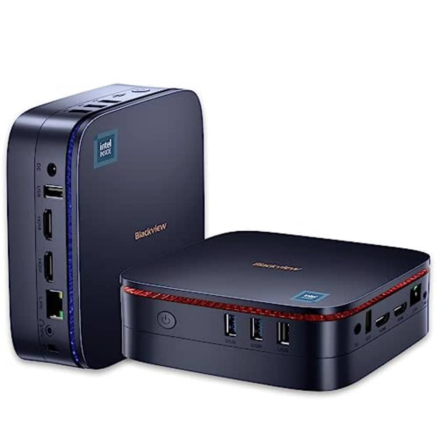 Blackview MP60 Celeron Mini Desktop PC for $200