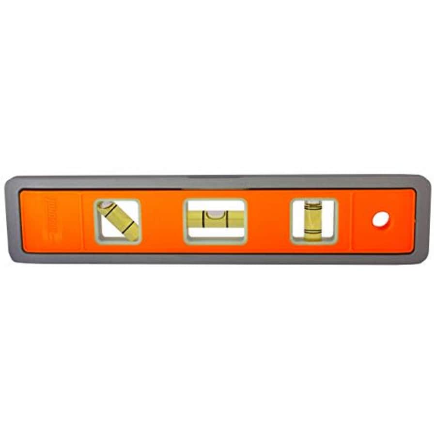 Johnson Level and Tool 5500M-GLO 9-Inch Magnetic Glo-View Aluminum Torpedo Level with Rare Earth for $26 Johnson Level and Tool 5500M-GLO 9-Inch Magnetic Glo-View Aluminum Torpedo Level with Rare Earth for $26