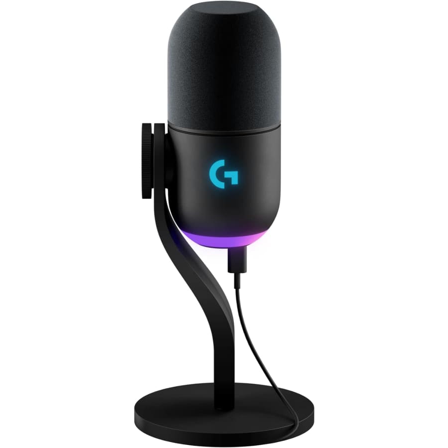 Logitech G Yeti GX Dynamic RGB Gaming Microphone for $105 Logitech G Yeti GX Dynamic RGB Gaming Microphone for $105
