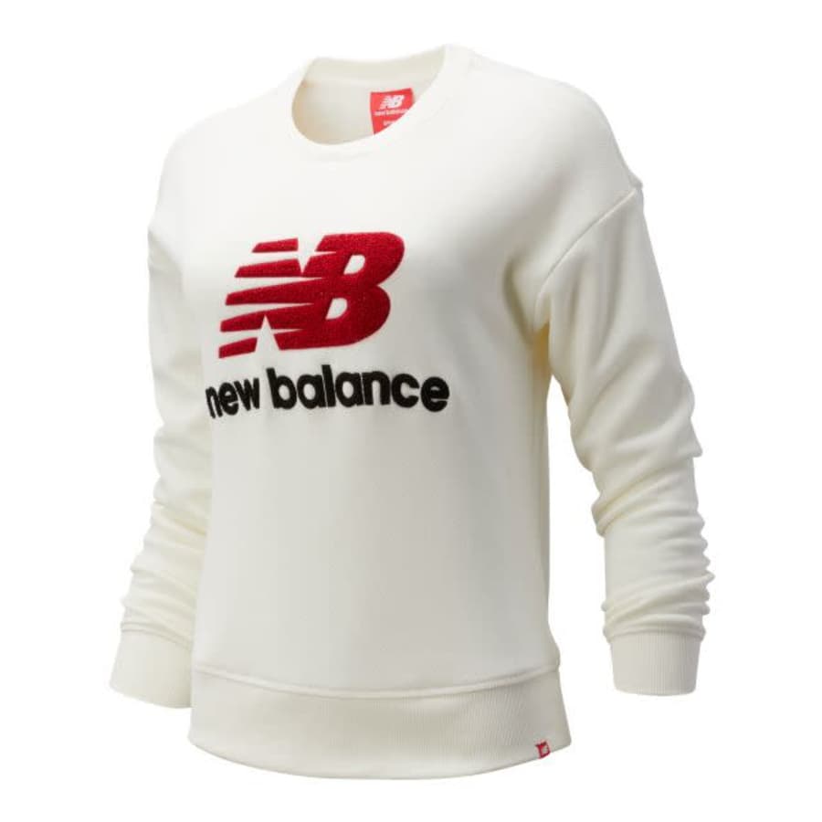 New Balance Women's Athletic Stadium Crew Shirt for $21 New Balance Women's Athletic Stadium Crew Shirt for $21