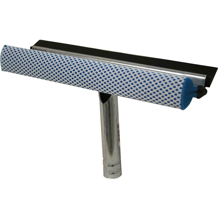 Hopkins 10" Mallory Zinc-Plated Squeegee Head for $8