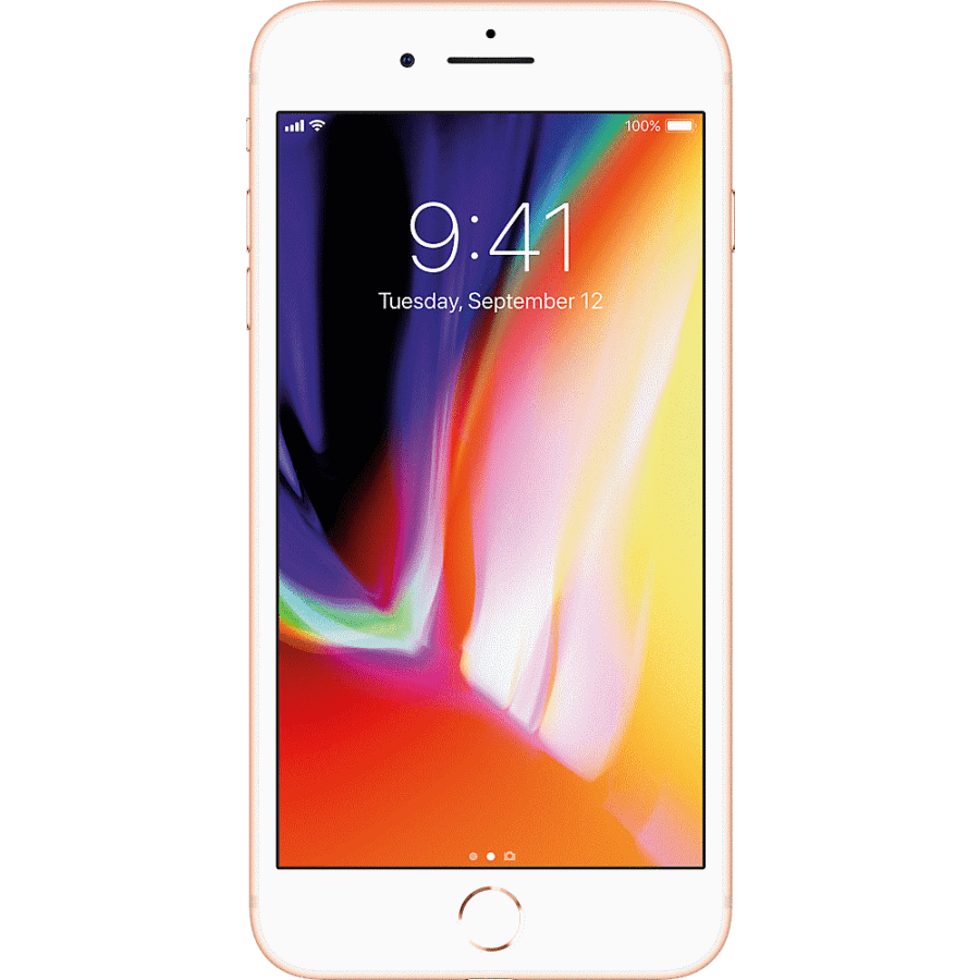 Apple iPhone 8 Plus 64GB Smartphone for Verizon for $15/month for 24 months ($360 total)