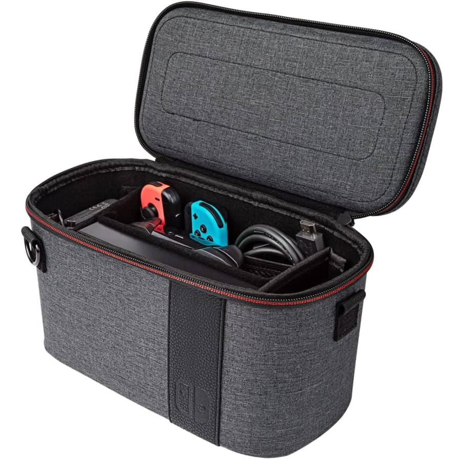 PDP Gaming Pull-N-Go Travel Case for Nintendo Switch for $38 PDP Gaming Pull-N-Go Travel Case for Nintendo Switch for $38