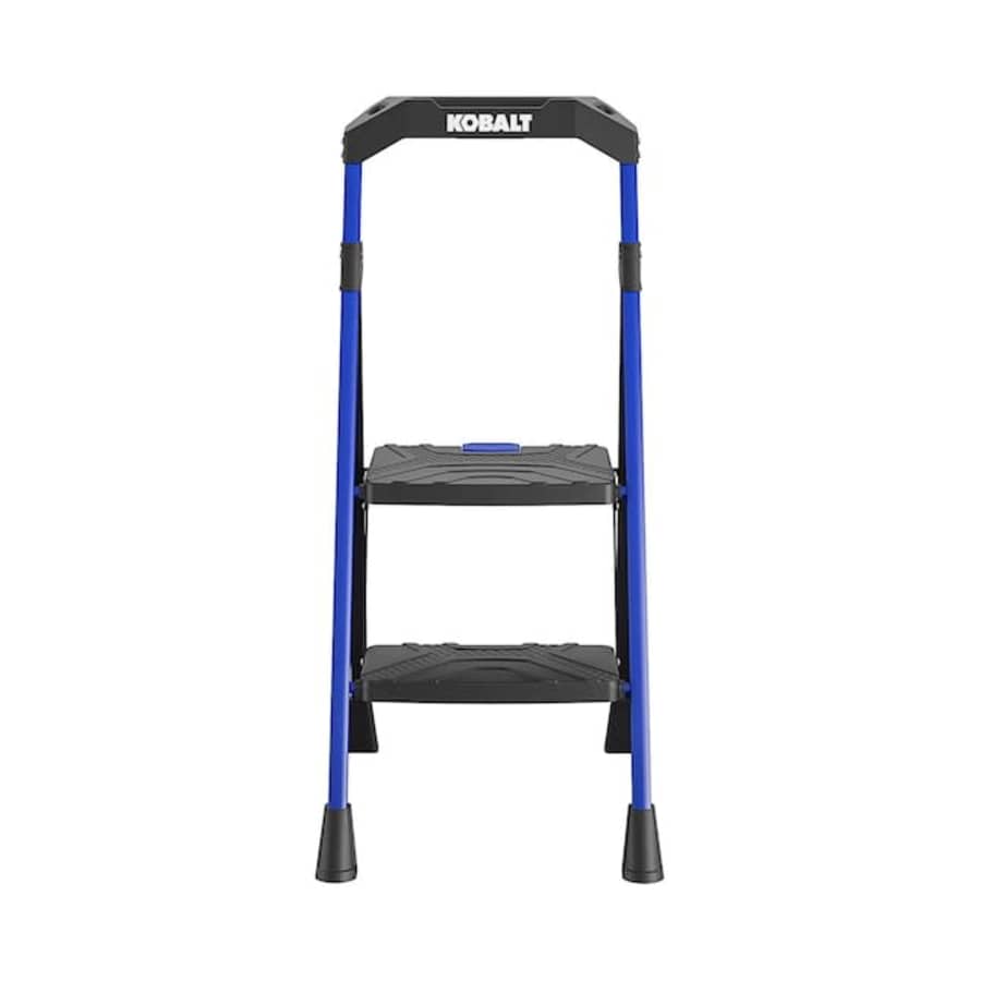 Kobalt 2-Step Foldable Step Stool for $50 Kobalt 2-Step Foldable Step Stool for $50
