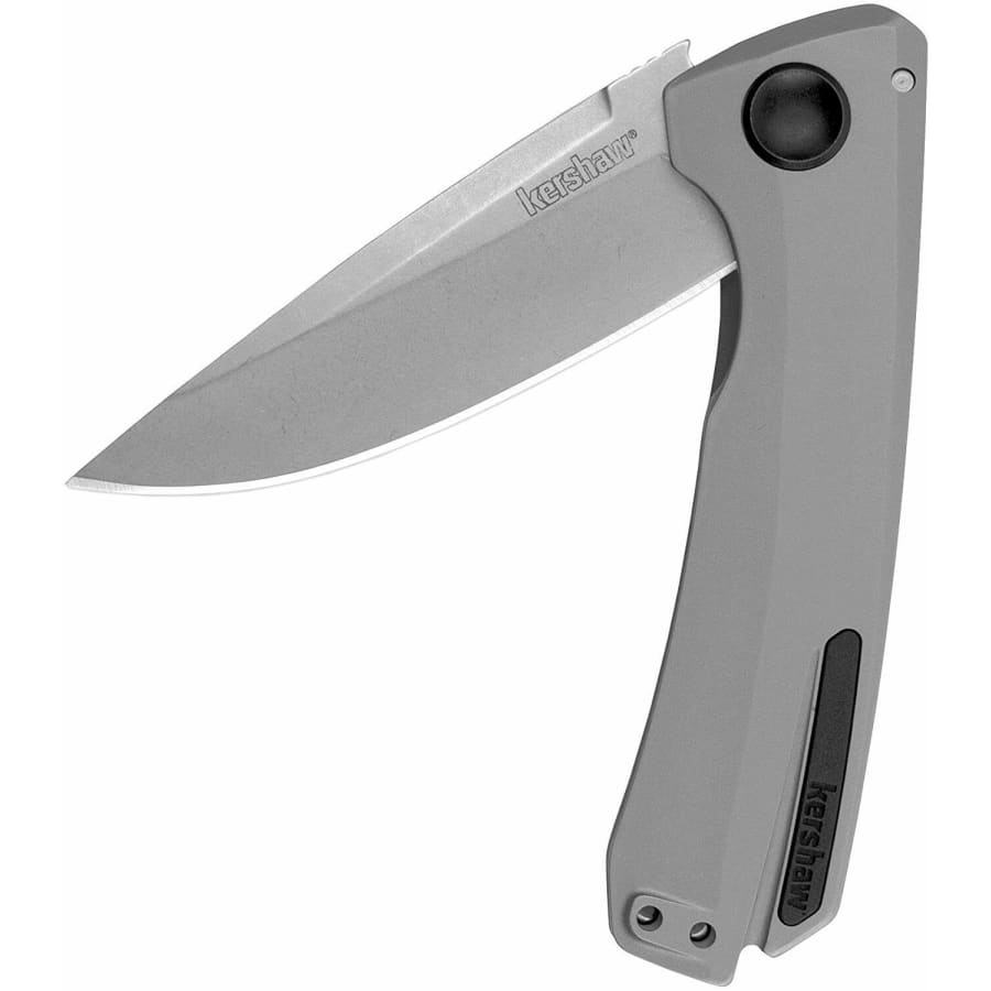 Kershaw Comeback Stainless Steel Folding EDC Pocket Knife for $25