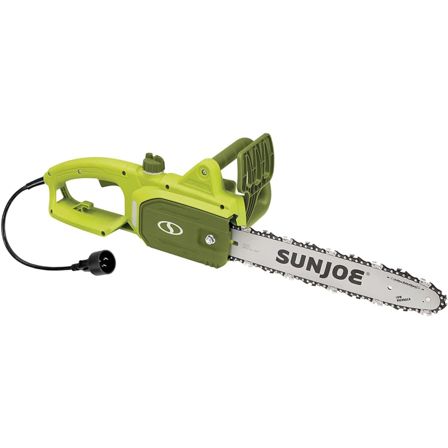 Sun Joe Tree Limb Master 9A 14" Electric Chainsaw for $37 Sun Joe Tree Limb Master 9A 14" Electric Chainsaw for $37