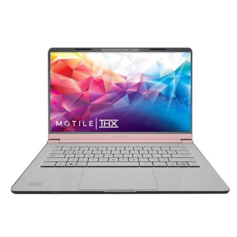 Motile Ryzen 5 Quad 3.6GHz 14" Laptop for $299