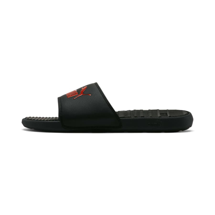 PUMA Cool Cat Men's Slides for $12 PUMA Cool Cat Men's Slides for $12