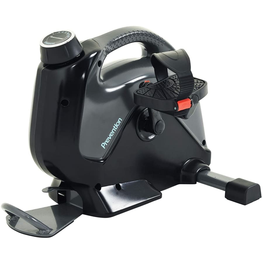 Prevention Under Desk Exercise Bike w/ Bluetooth for $336 Prevention Under Desk Exercise Bike w/ Bluetooth for $336