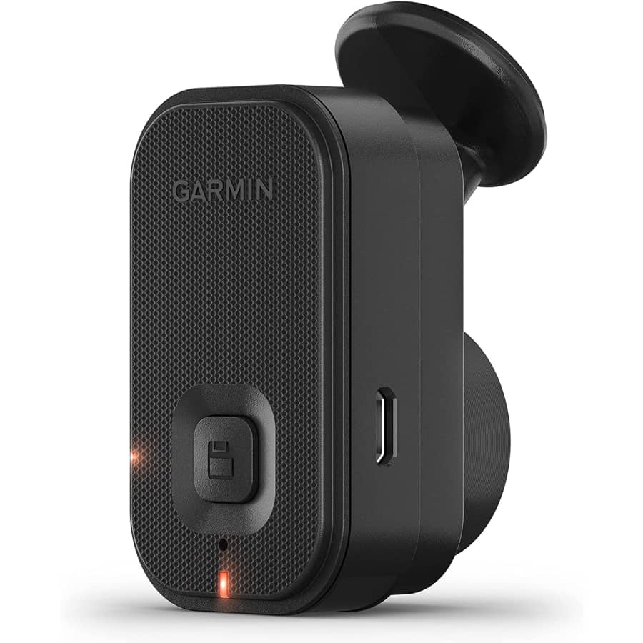 Garmin Dash Cam Mini 2: $97 Garmin Dash Cam Mini 2: $97