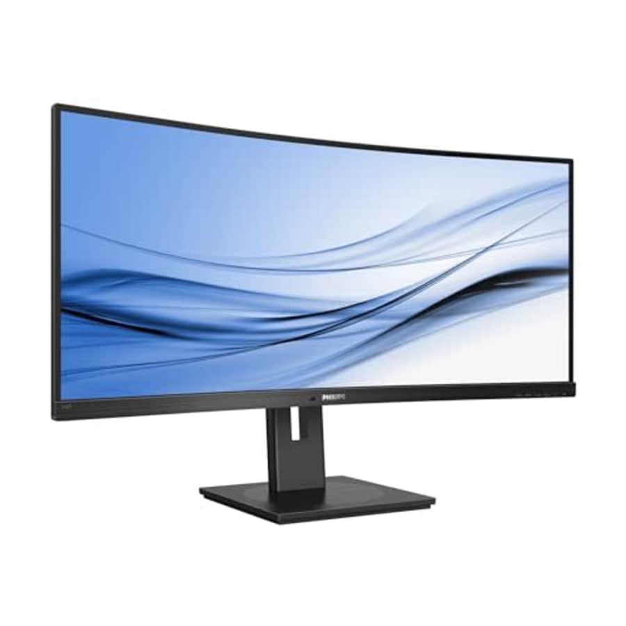 Philips Monitor 34" LCD VA Curvo B Line 346B1C / 00 3440x1440 WQHD Tempo di Risposta 5 ms for $409 Philips Monitor 34" LCD VA Curvo B Line 346B1C / 00 3440x1440 WQHD Tempo di Risposta 5 ms for $409