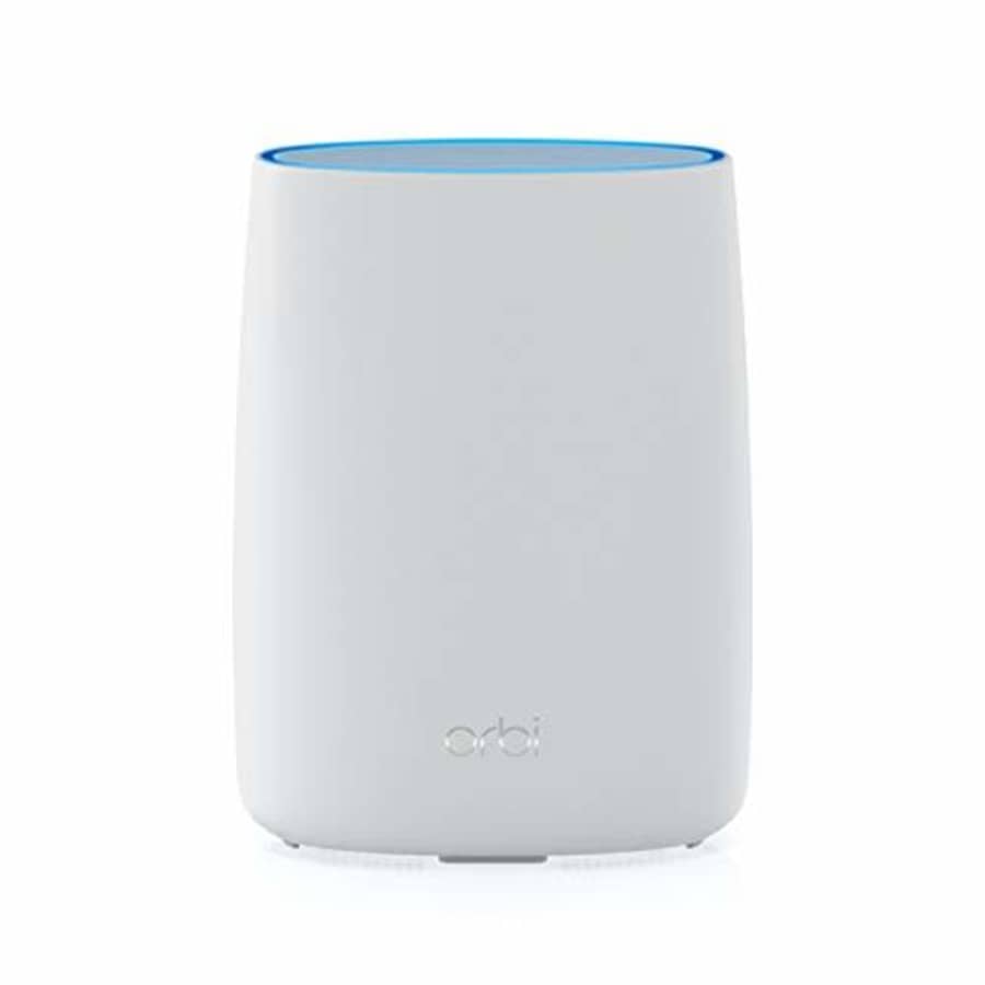 NETGEAR Orbi 4G LTE Mesh WiFi Router with SIM Card Slot (LBR20) | for Home Internet or Hotspot | for $250