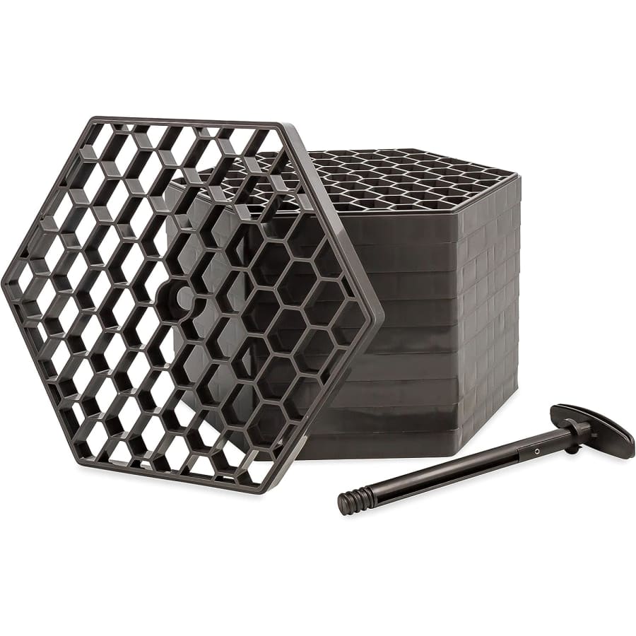 Camco Fastpath Portable Stepping Stones 10-Pack: $31.42 Camco Fastpath Portable Stepping Stones 10-Pack: $31.42