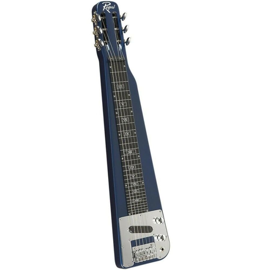 Rogue Lap Steel Guitar w/ Stand and Gig Bag for $110
