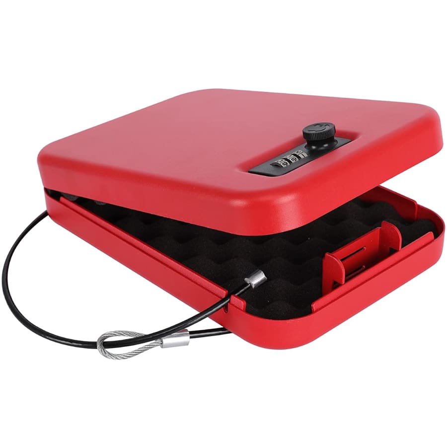 Dalmbox Portable Safe for $12 Dalmbox Portable Safe for $12