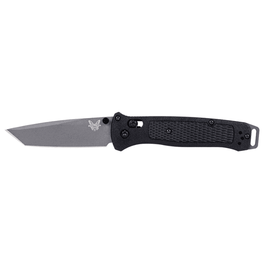 Benchmade Bailout Tanto Folding Knife for $150