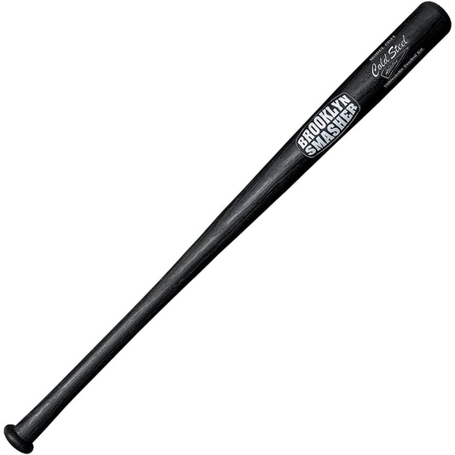 Cold Steel Brooklyn Smasher Bat for $33 Cold Steel Brooklyn Smasher Bat for $33