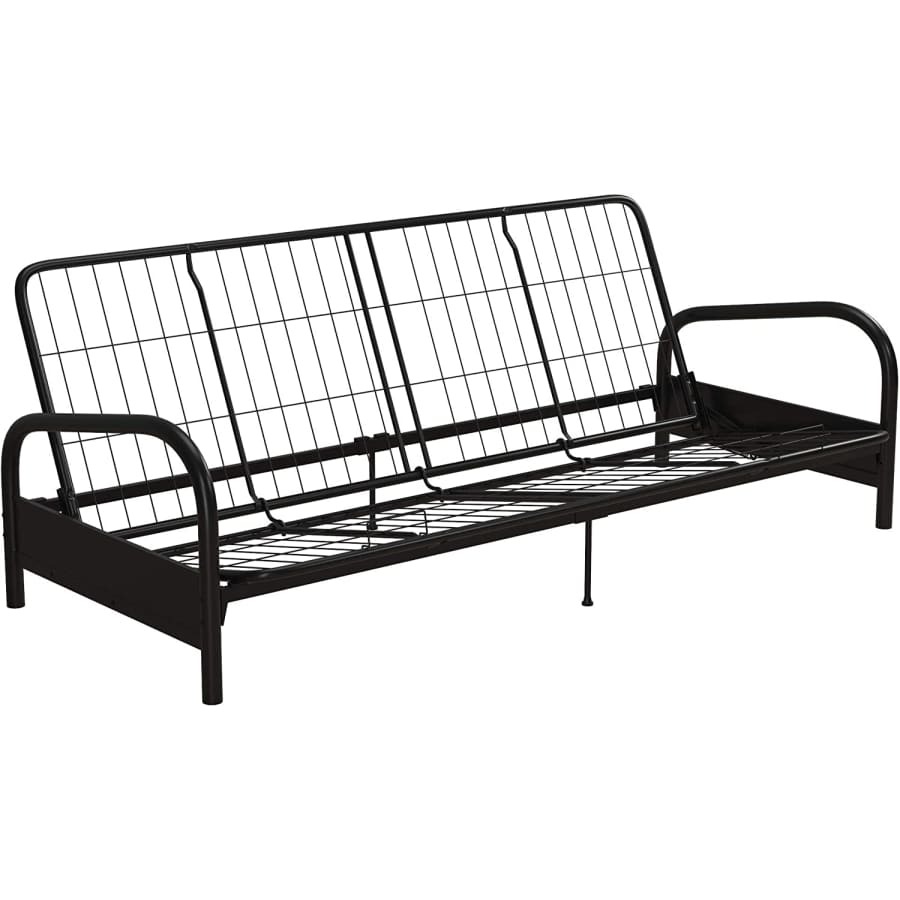 DHP Vermont Full-Size Futon Frame for $134 DHP Vermont Full-Size Futon Frame for $134