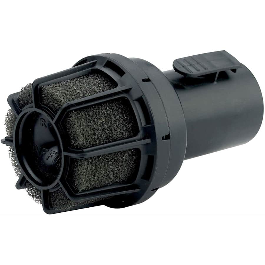 Craftsman 2.5" Muffler Diffuser Wet/Dry Vac Attachment for $6